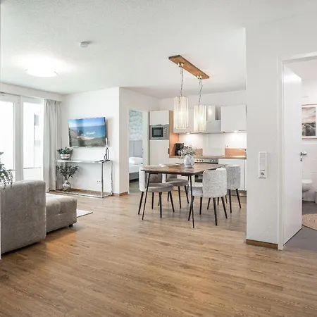 Ostseebrise Apartman *