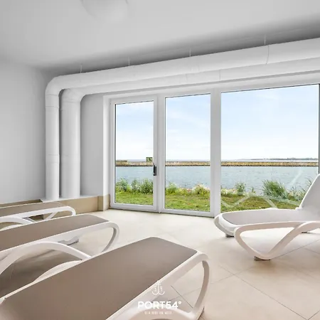 Ostseebrise Apartman *