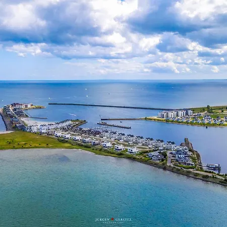 Apartman Ostseebrise Olpenitz