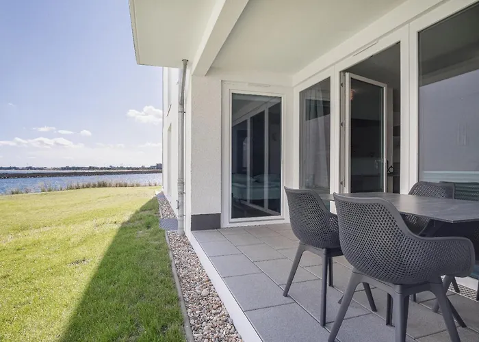Appartement Ostseebrise *