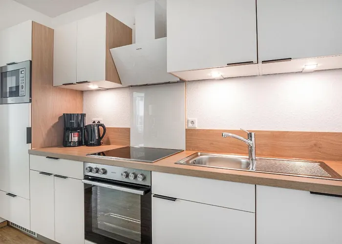 Appartement Ostseebrise Olpenitz