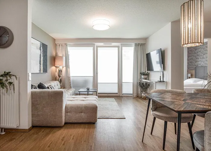 Ostseebrise Appartement Olpenitz