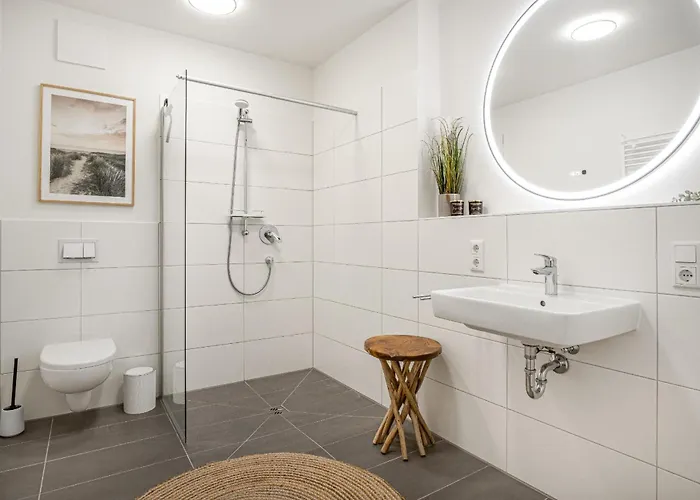 Appartement Ostseebrise