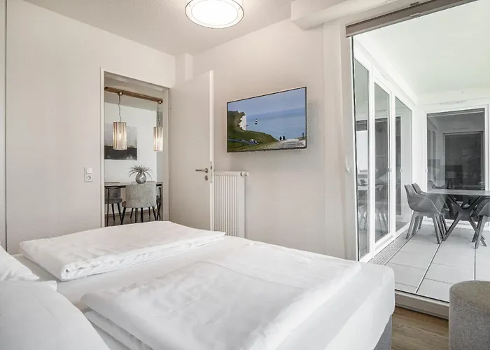 Appartement Ostseebrise